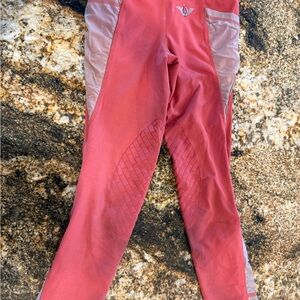 Kids peach Riding Pants schooling